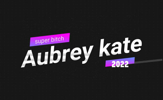 Aubrey Kate PMV 2022