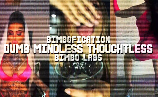 Bimbofication - Dumb Mindless Thoughtless - Bimbo Labs