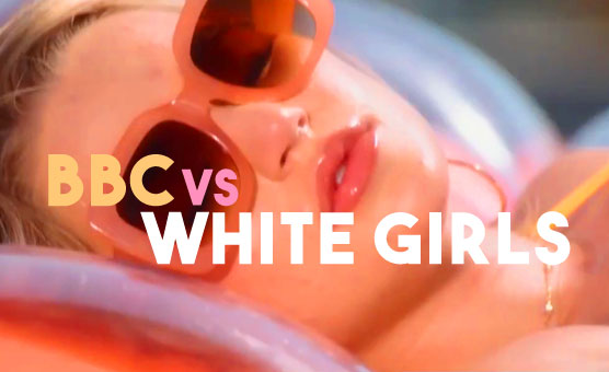 Big Black Cock Vs White Girls PMV
