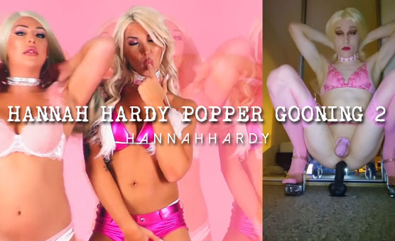Hannah Hardy Popper Gooning 2