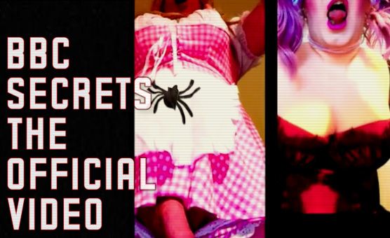 BBC Secrets The Official Video