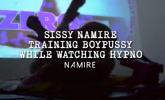 Training Boypussy While Watching Hypno