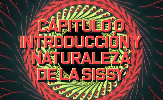 Capitulo 0 - Introducción Y Naturaleza De La Sissy