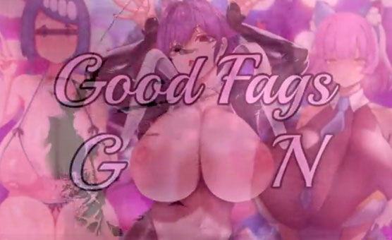 Good Fags Goon - Triple Kill - Remix