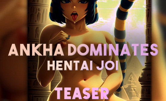 Ankha Dominates You In Her Private Room In Egypt - Teaser