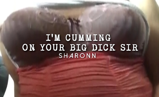 Im Cumming On Your Big Dick Sir