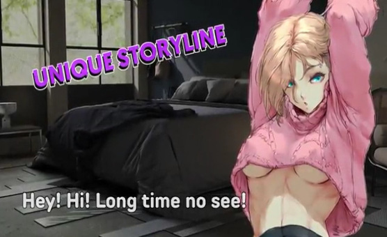 Unique Storyline - Hey Hi Long Time No See - SweetJOI