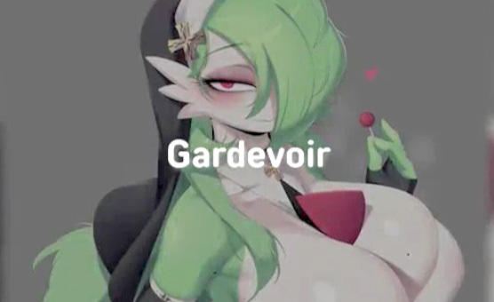 Gardevoir - SweetJOI