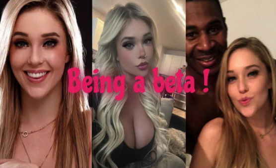 Being A Beta - Sissy Caption Story