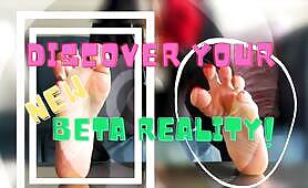 Discover Your New Beta Reality