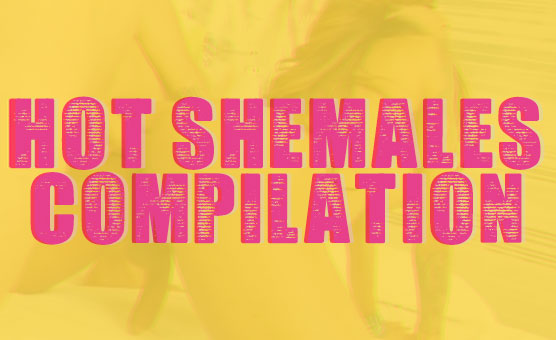 Hot Shemales Compilation