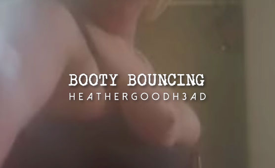 Booty Bouncing