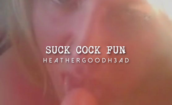Suck Cock Fun