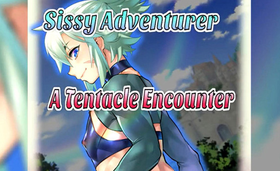 Sissy Adventurer - A Tentacle Encounter