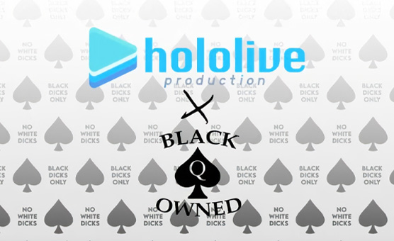 Hololive - Black Owned