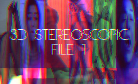 3D Stereoscopic File 1