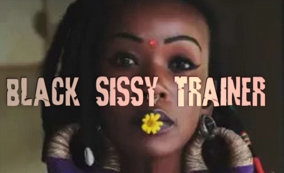 Black Sissy Trainer