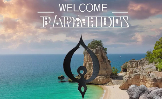 Welcome Paradies - BBC Popper Trainer 1