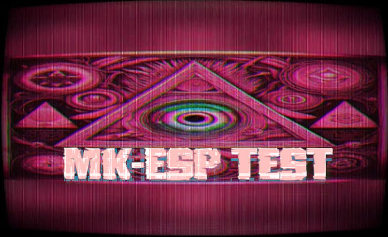 MK - ESP Test