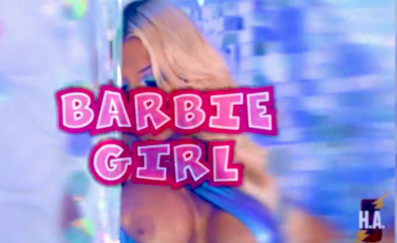 Barbie Girl - Brittney Kade tribute
