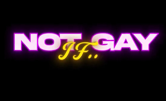 Not Gay If