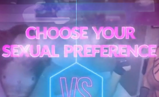 Choose Your Sexual Preference
