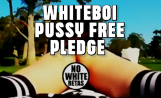 BNWO - Whiteboi Pussy Free Pledge
