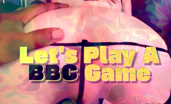 Lets Play A BBC Game