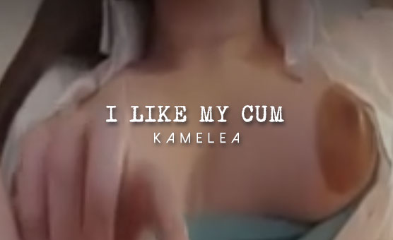 I Like My Cum