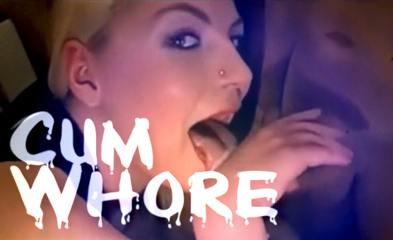 Cum Whore