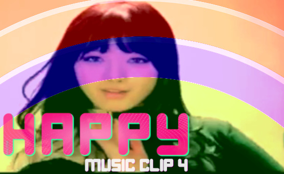 Happy - Music Clip 4