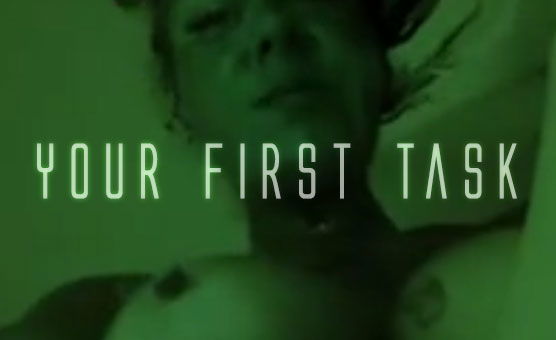 Your First Task
