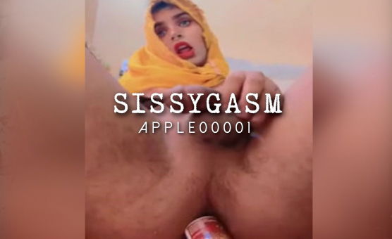 Sissygasm