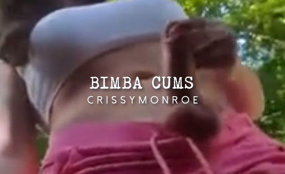 Bimba Cums