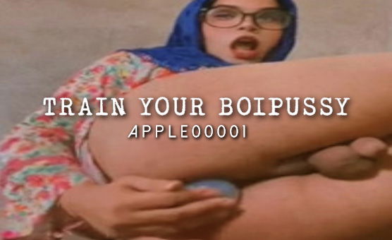Train Your Boipussy