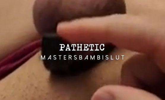 Pathetic