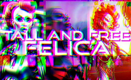 Tall And Free Felica