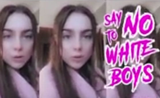 Say No To WhiteBois