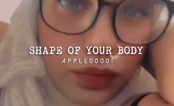 Shape Of Your Body