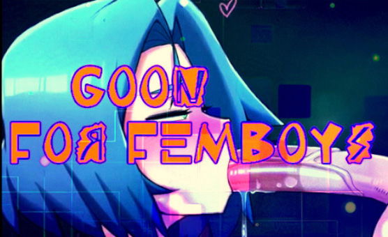 Goon For Femboys - Hypno JOI - Femboy Voiced - Demo