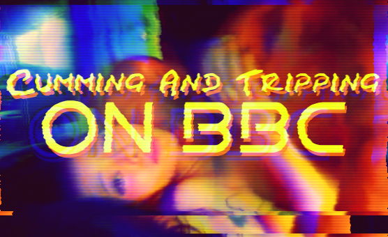 Cumming And Tripping On BBC
