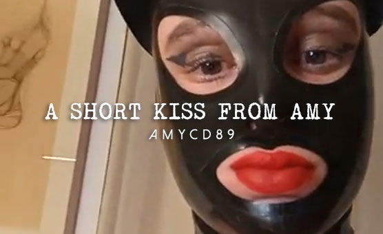A Short Kiss From Amy