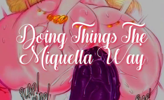 Doing Things The Miquella Way - Comic Dub