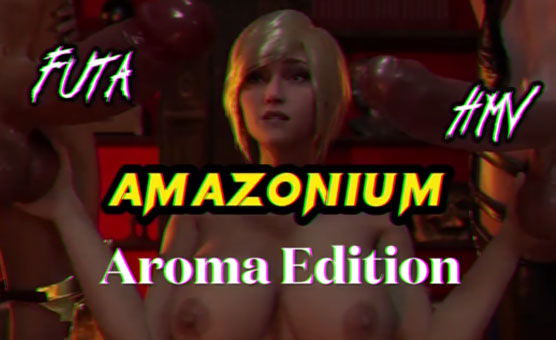 Amazonian Futa Poppers HMV