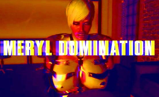Meryl Domination - By Shotz3D