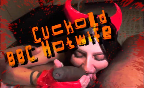 Cuckold BBC Hotwife - Caption Story