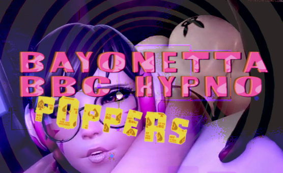 Bayonetta BBC Hypno - AI Voiced With Poppers