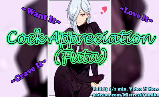 Cock Appreciation - Futa