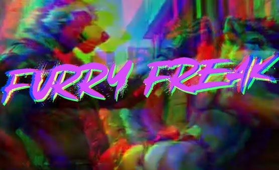 Furry Freak - Poppers PMV