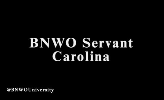 BNWO Servant - Carolina